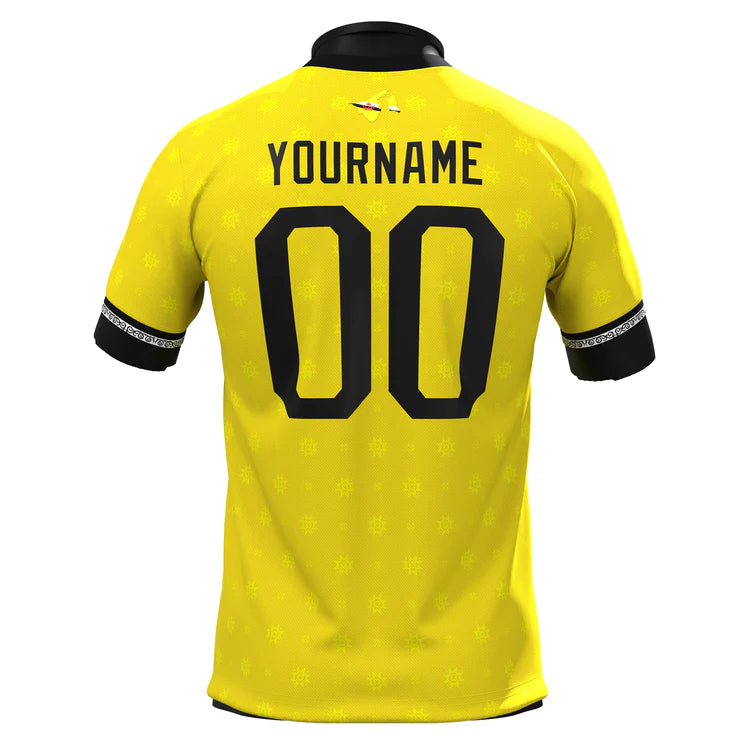 Brunei Custom Football Jersey