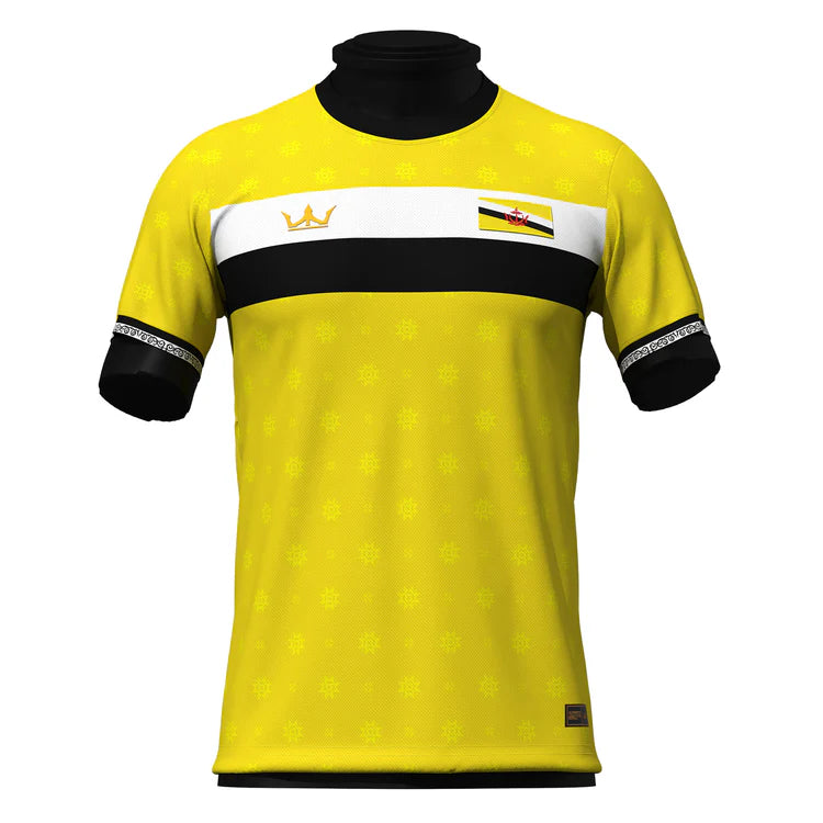 Brunei Custom Football Jersey