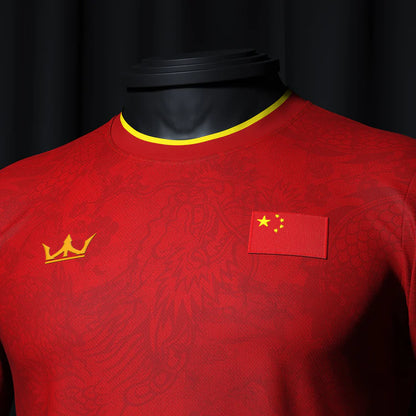 China Custom Football Jersey