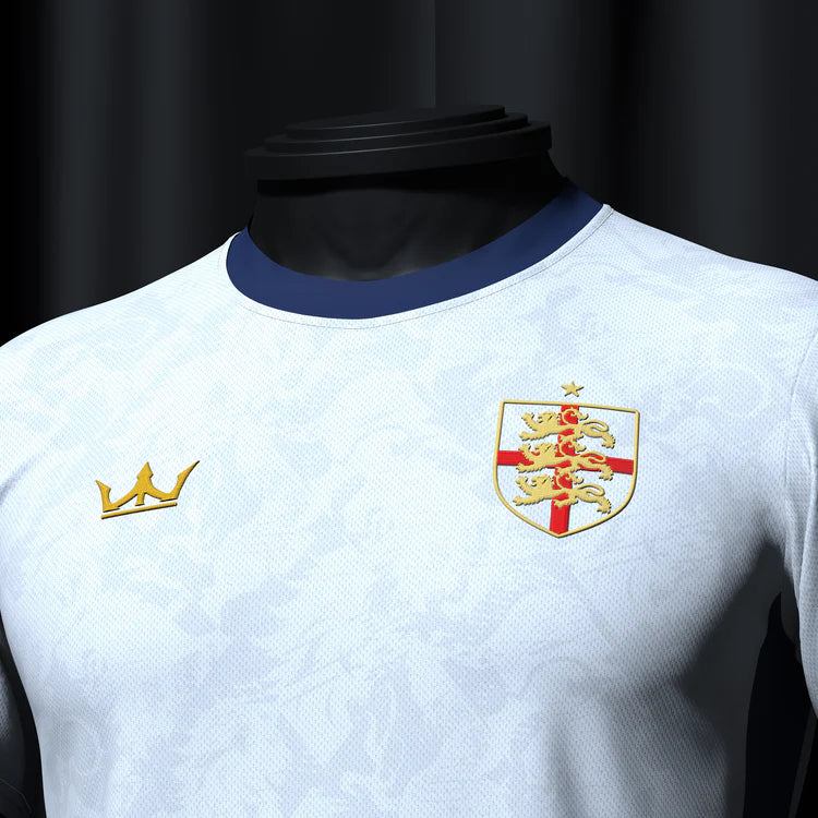 England Custom Football Jersey