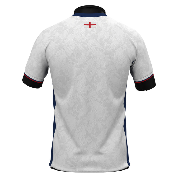 England Custom Football Jersey