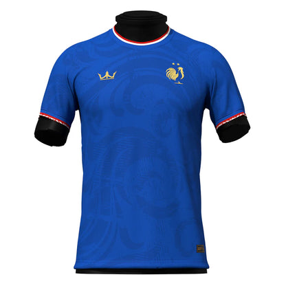 France Custom Football Jersey