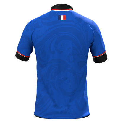 France Custom Football Jersey