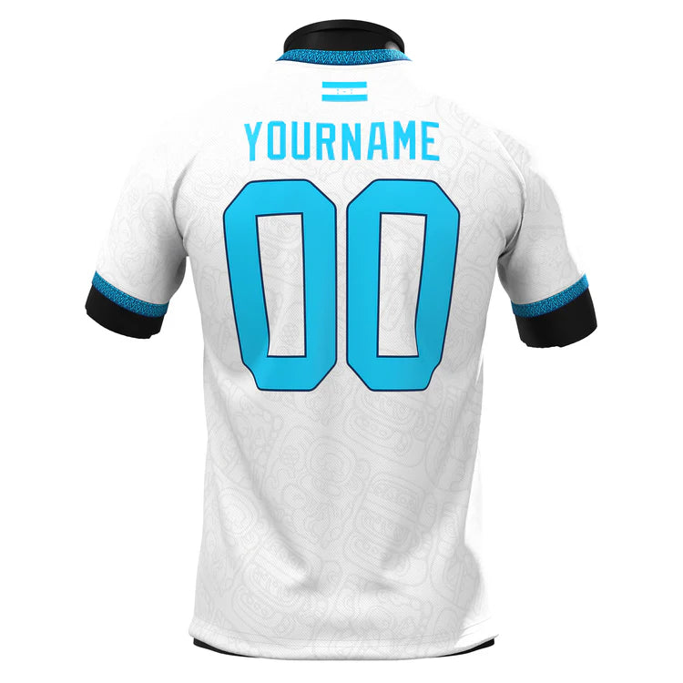 Honduras Custom Football Jersey