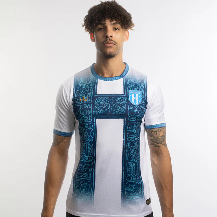 Honduras Custom Football Jersey