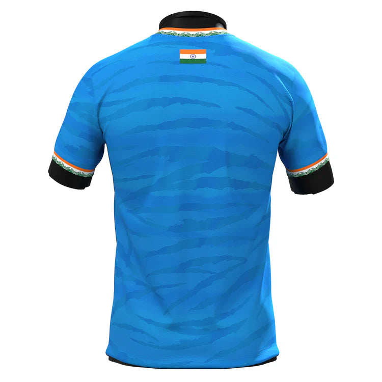 India Custom Football Jersey