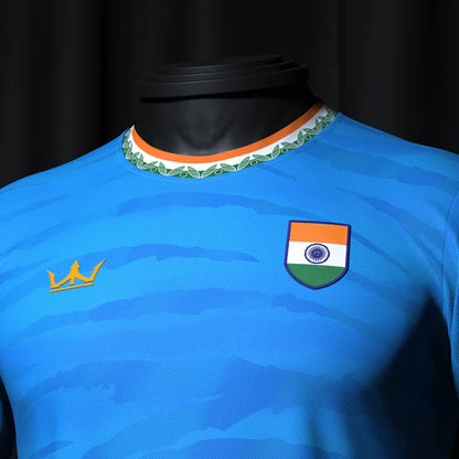 India Custom Football Jersey