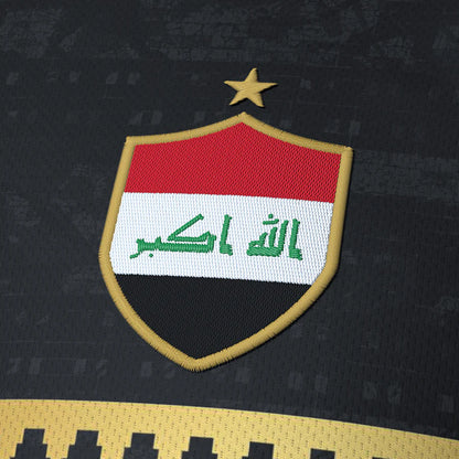 Iraq Custom Football Jersey