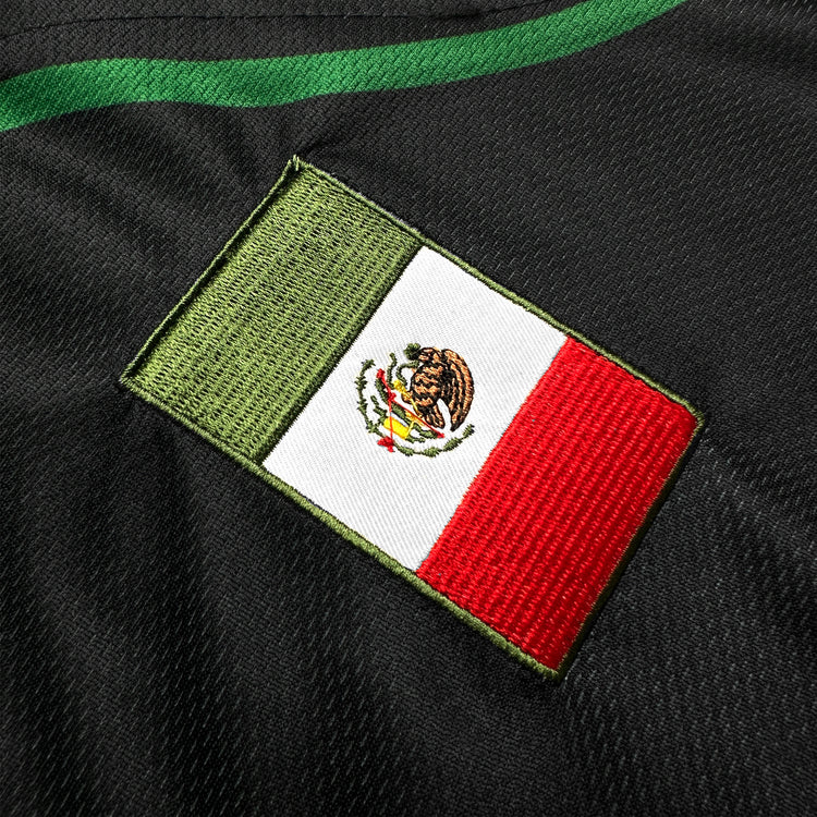 Mexico Custom Baseball Jersey