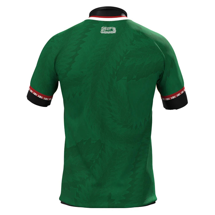 Mexico Custom Football Jersey