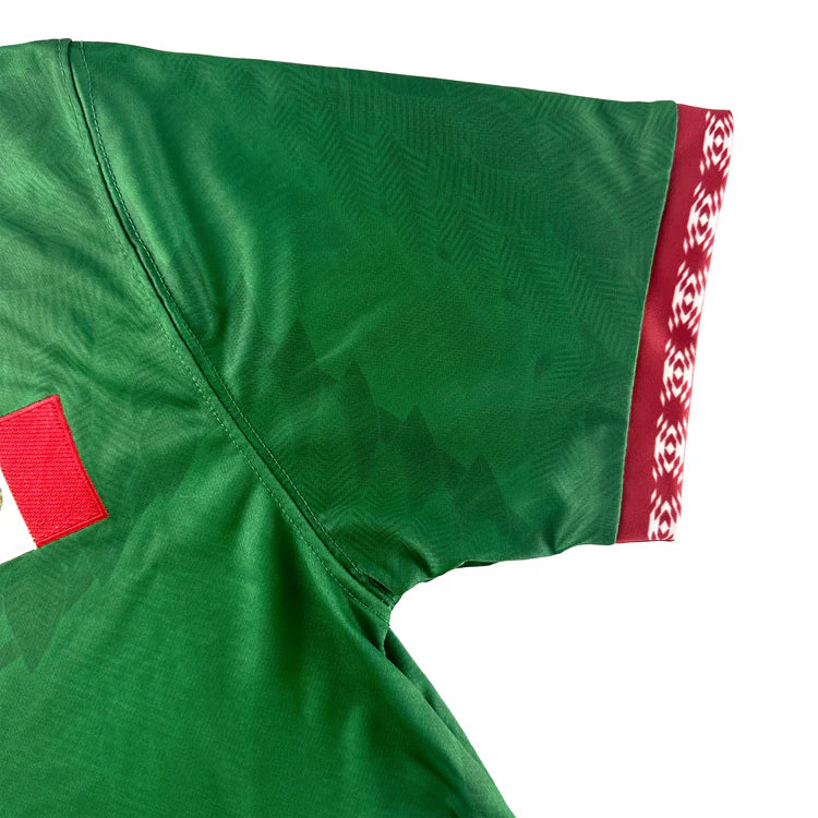 Mexico Custom Football Jersey