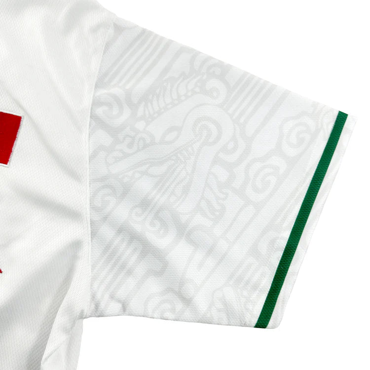 Mexico Custom Baseball Jersey