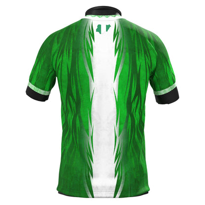 Nigeria Custom Football Jersey