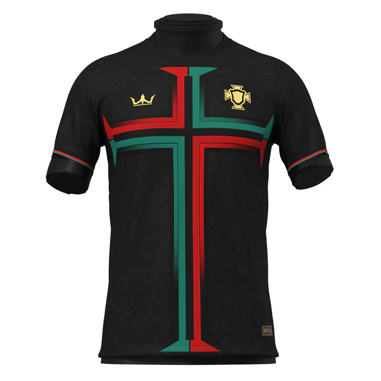 Portugal Custom Football Jersey