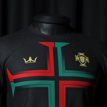 Portugal Limited Edition Custom Football Jersey