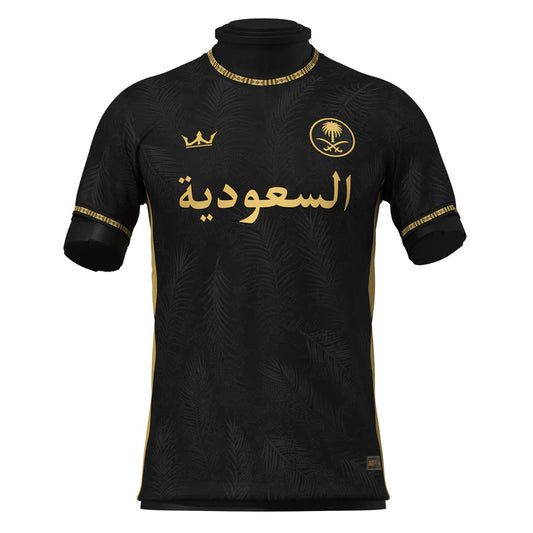 Saudi Arabia Custom Football Jersey