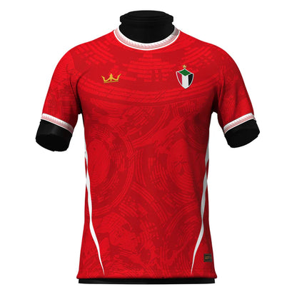 Sudan Custom Football Jersey