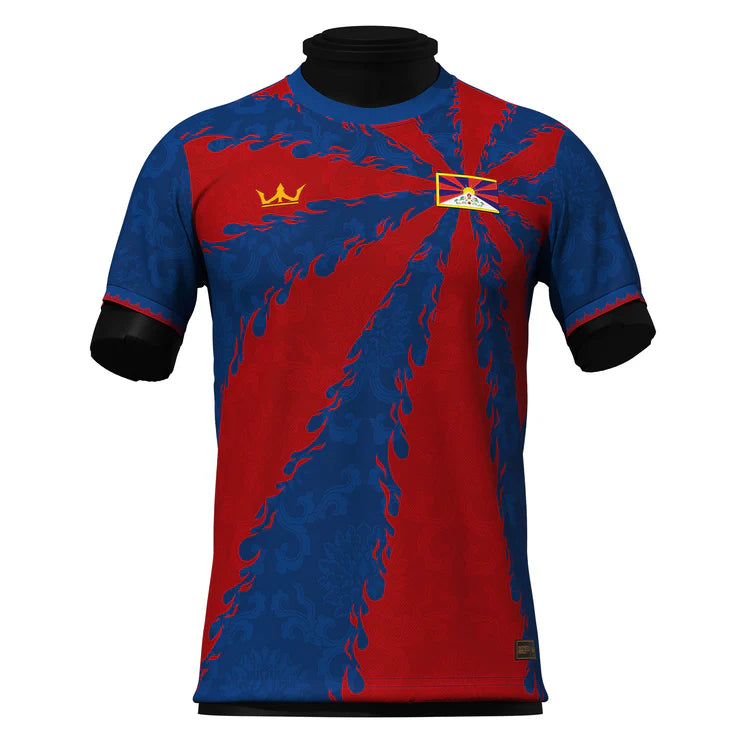 Tibet Custom Football Jersey